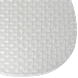 Amortecedor Acavallo Gel Respirável Transparente Amortecedor Acavallo Gel Respirável Transparente