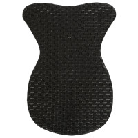 Amortecedor Acavallo Gel Respirável Preto