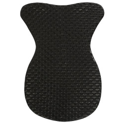 Amortecedor Acavallo Gel Respirável Preto