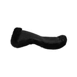 Amortecedor Acavallo Classic Gel e lã Preto / preto Amortecedor Acavallo Classic Gel e lã Preto / preto