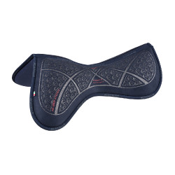 Amortecedor Acavallo grip e espuma de memória Close Contact Azul / prata Amortecedor Acavallo grip e espuma de memória Close Contact Azul / prata