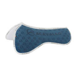 Acavallo Close Contact Stoßdämpfer mit Memoryschaum, Grip und Wirbelkanal Oceano Azul Acavallo Close Contact Stoßdämpfer mit Memoryschaum, Grip und Wirbelkanal Oceano Azul