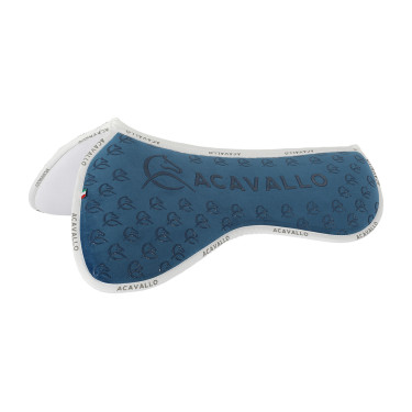 Acavallo Close Contact Stoßdämpfer mit Memoryschaum, Grip und Wirbelkanal Oceano Azul Acavallo Close Contact Stoßdämpfer mit Memoryschaum, Grip und Wirbelkanal Oceano Azul