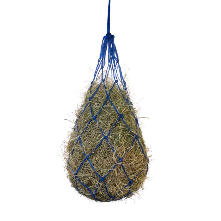 Rede de feno nylon 4 kg Horze Rede de feno nylon 4 kg Horze