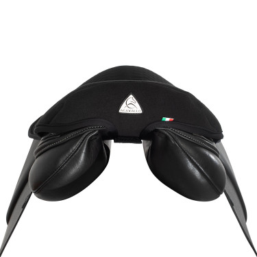 Capa de sela Acavallo Classic Obstacle Gel 20mm Dri-Lex Capa de sela Acavallo Classic Obstacle Gel 20mm Dri-Lex