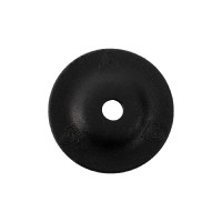 Arruelas de Embocadura Acavallo Gel Preto