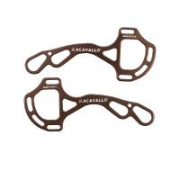 Ramos Hackamore Acavallo Alupro Castanho Ramos Hackamore Acavallo Alupro Castanho