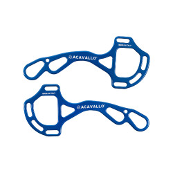 Ramos Hackamore Acavallo Alupro Azul