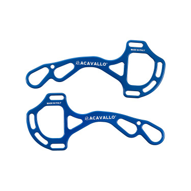 Ramos Hackamore Acavallo Alupro Azul