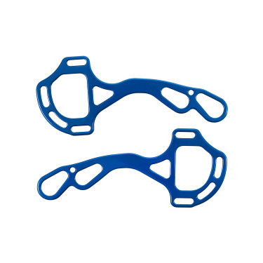 Ramos Hackamore Acavallo Alupro Azul