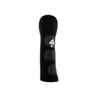 Protetor de Cauda Acavallo Gel com Velcro Preto