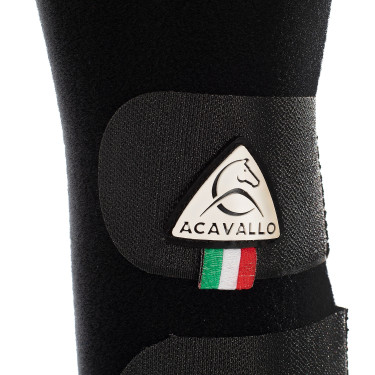 Protetor de Cauda Acavallo Gel com Velcro Protetor de Cauda Acavallo Gel com Velcro