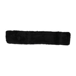 Acavallo Classic Kurzgurt-Schoner Gel & Lammfell Preto Acavallo Classic Kurzgurt-Schoner Gel & Lammfell Preto