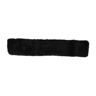 Acavallo Classic Kurzgurt-Schoner Gel & Lammfell Preto Acavallo Classic Kurzgurt-Schoner Gel & Lammfell Preto