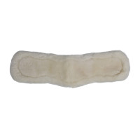 Capa Acavallo Anatômica Cinta Curta Gel & Lã Branco Capa Acavallo Anatômica Cinta Curta Gel & Lã Branco