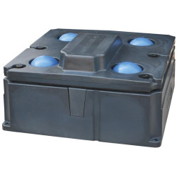 Bebedouro Polytherme de grande capacidade 4 bolas La Gée