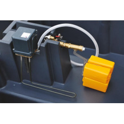 Bebedouro Polytherme de grande capacidade 4 bolas La Gée