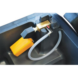 Bebedouro Polytherme de grande capacidade 4 bolas La Gée