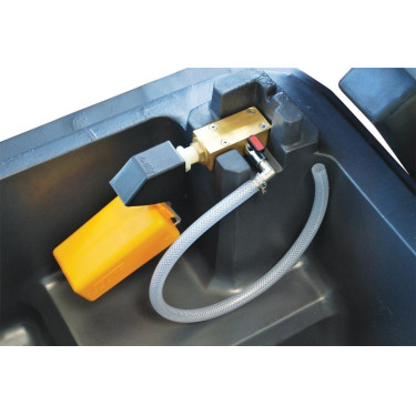 Bebedouro Polytherme de grande capacidade 4 bolas La Gée