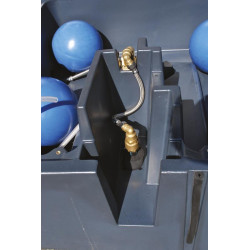 Bebedouro Polytherme de grande capacidade 4 bolas La Gée