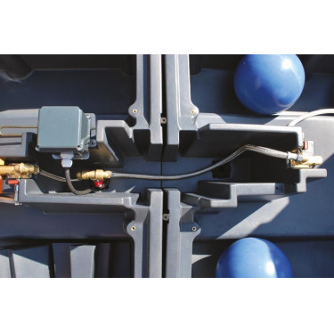 Bebedouro Polytherme de grande capacidade 4 bolas La Gée