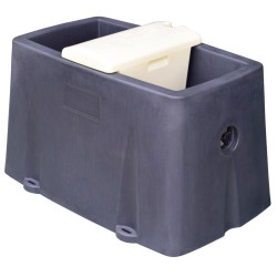 Bebedouro Polyclean NORDIQUE aquecido La Gée
