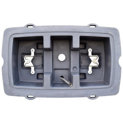 Bebedouro Polyclean NORDIQUE aquecido La Gée