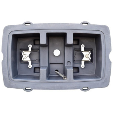 Bebedouro Polyclean NORDIQUE aquecido La Gée