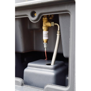 Bebedouro Polyclean NORDIQUE aquecido La Gée