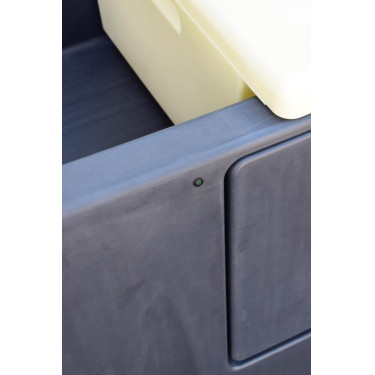 Bebedouro Polyclean aquecido La Gée