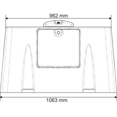 Bebedouro Polyclean aquecido La Gée