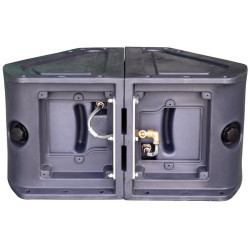 Bebedouro Polyflap Duplo La Gée