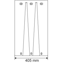 Bebedouro Polyflap Simples La Gée