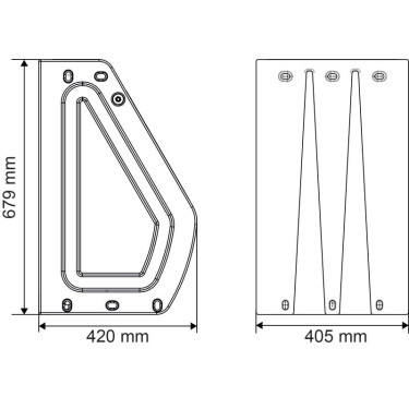 Bebedouro Polyflap Simples La Gée