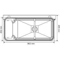 Bebedouro Polybac 75 M... Bebedouro Polybac 75 M...