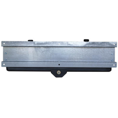 Bebedouro Polybac 72M duplo com borda interna e suporte de fixação La Gée