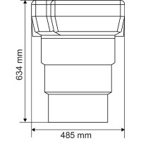 Bebedouro Polybac S 300 L...