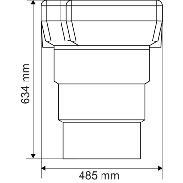 Bebedouro Polybac S 300 L La Gée