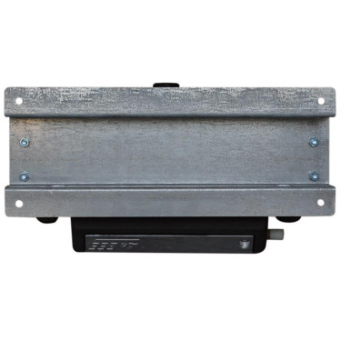 Bebedouro Polybac 25 M simples com borda interna e suporte de fixação La Gée Bebedouro Polybac 25 M simples com borda interna e suporte de fixação La Gée