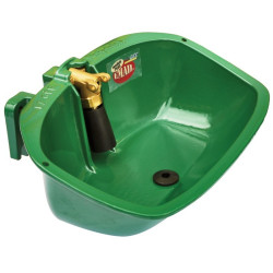 Bebedouro Polydrink PF3 simples com tubo résicoat La Gée