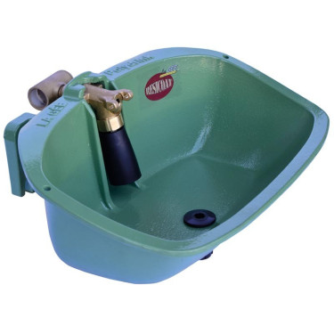 Bebedouro Polydrink PF3 simples com tubo résicoat La Gée