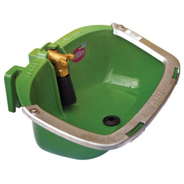 Bebedouro Polydrink PF3 simples com tubo résicoat La Gée