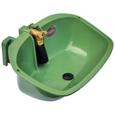 Bebedouro Polydrink PF3 simples com tubo résicoat La Gée