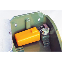 Bebedouro PF6 Polyfast NC duplo La Gée