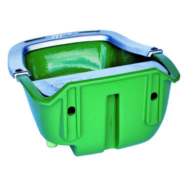 Bebedouro Polyfast NC simples PF5 résicoat La Gée Bebedouro Polyfast NC simples PF5 résicoat La Gée