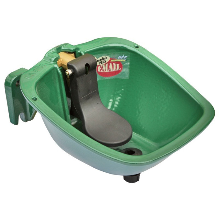 Bebedouro Polyself PF2 com palheta horizontal em cartão La Gée Bebedouro Polyself PF2 com palheta horizontal em cartão La Gée