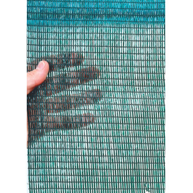 Tela corta-vento - filtração 65% 25 m La Gée