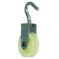 Polia com gancho La Gée