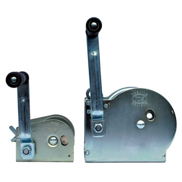 Molinete de elevação padrão La Gée