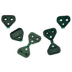 Clipes com ilhó La Gée